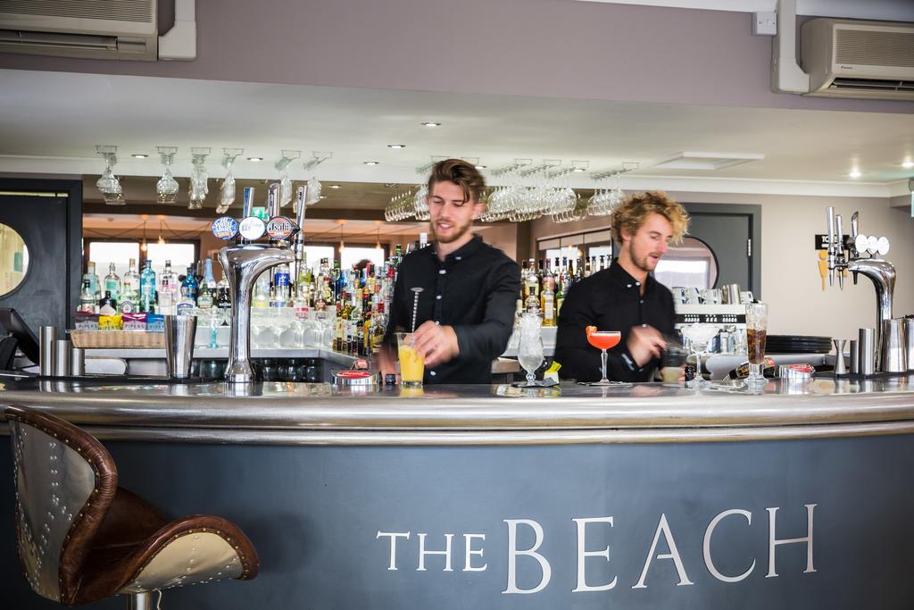 The Beach バッド エクステリア 写真