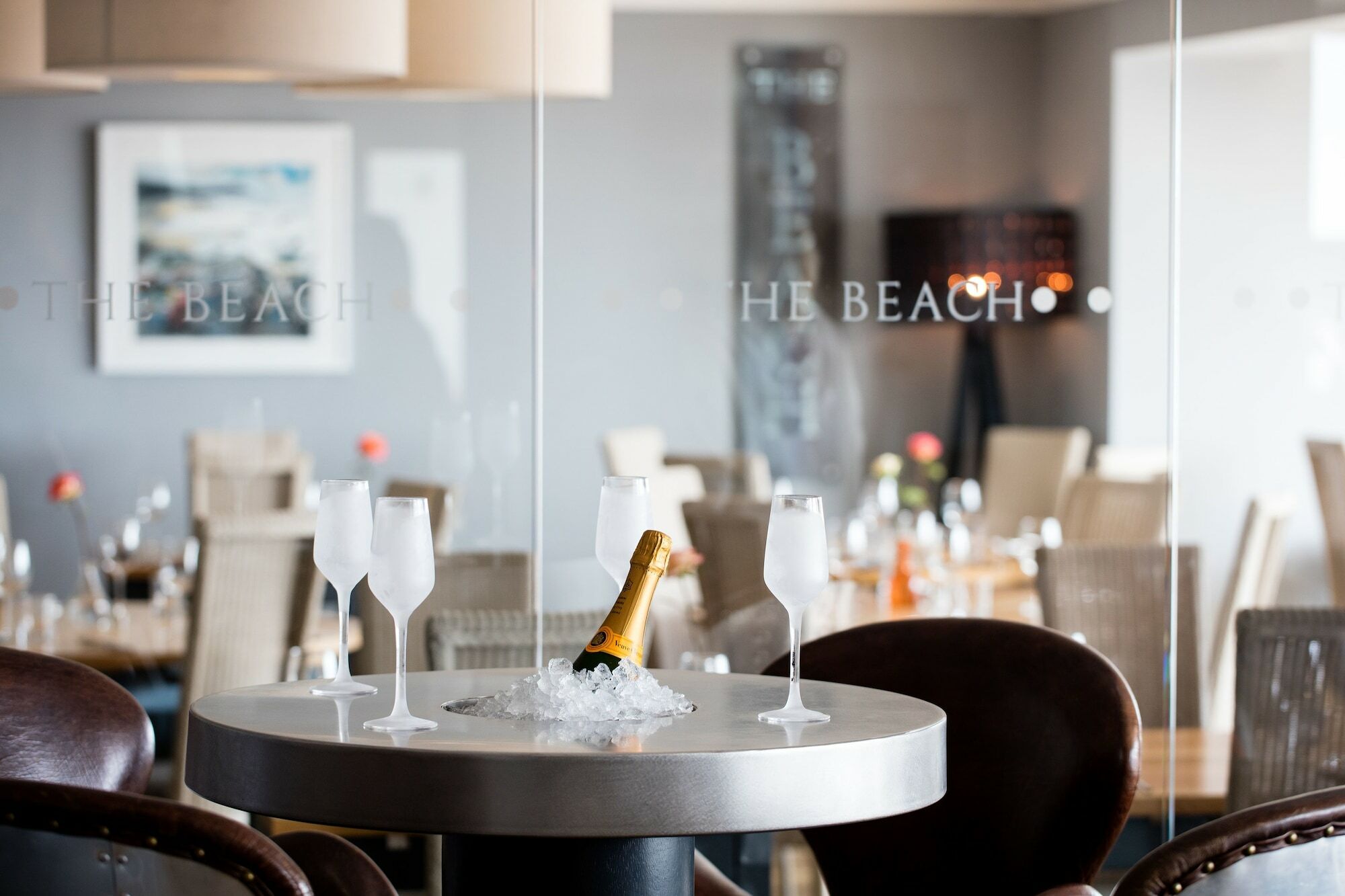 The Beach バッド エクステリア 写真